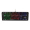 Клавіатура 2E Gaming KG355 LED Ukr Black (2E-KG355UBK)