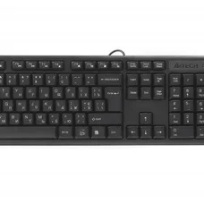 Комплект (клавіатура, мишка) A4-Tech KK-3330 Black USB