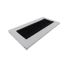 Щітковий кабельний ввід Rackmount 600
