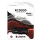 Накопичувач SSD 2TB Kingston KC3000 M.2 2280 PCIe 4.0 x4 NVMe 3D TLC (SKC3000D/2048G)