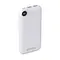 Універсальна мобільна батарея ColorWay Slim, LCD 10000mAh White (CW-PB100LPH2WT-D) Універсальна мобільна батарея ColorWay Slim, LCD 10000mAh White (CW-PB100LPH2WT-D)
