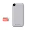 Універсальна мобільна батарея ColorWay Slim, LCD 10000mAh White (CW-PB100LPH2WT-D) Універсальна мобільна батарея ColorWay Slim, LCD 10000mAh White (CW-PB100LPH2WT-D)