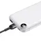 Універсальна мобільна батарея ColorWay Slim, LCD 10000mAh White (CW-PB100LPH2WT-D) Універсальна мобільна батарея ColorWay Slim, LCD 10000mAh White (CW-PB100LPH2WT-D)