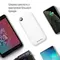 Універсальна мобільна батарея ColorWay Slim, LCD 10000mAh White (CW-PB100LPH2WT-D) Універсальна мобільна батарея ColorWay Slim, LCD 10000mAh White (CW-PB100LPH2WT-D)