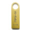 Флеш-накопичувач USB 16GB Hi-Rali Shuttle Series Gold (HI-16GBSHGD)