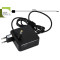 Блок живлення 1StCharger для ноутбука Acer, Asus 19V 65W 3.42A 5.5х1.7мм Wall Mount (WM1ST19V65W5517)