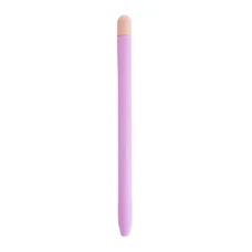 Чохол TPU Goojodoq Matt 2 Golor для стілуса Apple Pencil 2 Violet/Pink тех.пак (1005002071193896VP)