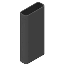 Чохол TPU SK для Xiaomi Power Bank 3 3Pro 20000mAh PLM07ZM PB2050ZM PLM18ZM PLM07ZM Black (1005001345786597)