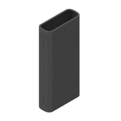 Чохол TPU SK для Xiaomi Power Bank 3 3Pro 20000mAh PLM07ZM PB2050ZM PLM18ZM PLM07ZM Black (1005001345786597)