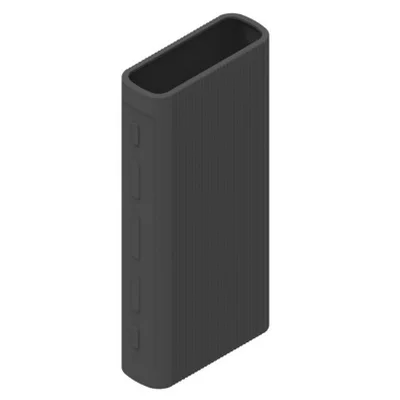 Чохол TPU SK для Xiaomi Power Bank 3 3Pro 20000mAh PLM07ZM PB2050ZM PLM18ZM PLM07ZM Black (1005001345786597)