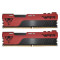 Модуль пам`яті DDR4 2x8GB/2666 Patriot Viper Elite II Red (PVE2416G266C6K)