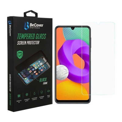 Захисне скло BeCover для Samsung Galaxy M22 SM-M225 (706908)