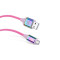 Кабель REAL-EL Premium USB - micro USB (M/M), 1 м, Rainbow (EL123500052)