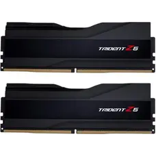 Модуль пам`ятi DDR5 2x16GB/6000 G.Skill Trident Z5 Black (F5-6000J3636F16GX2-TZ5K)