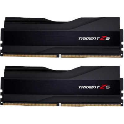 Модуль пам`ятi DDR5 2x16GB/6000 G.Skill Trident Z5 Black (F5-6000J3636F16GX2-TZ5K)
