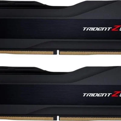 Модуль пам`ятi DDR5 2x16GB/6000 G.Skill Trident Z5 Black (F5-6000J3636F16GX2-TZ5K)