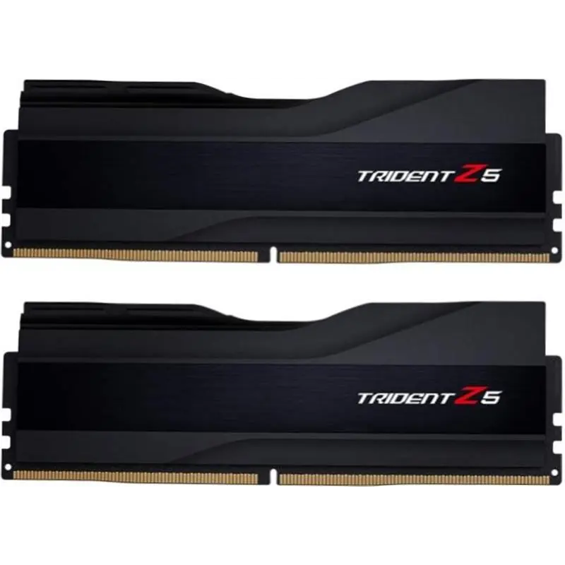 Модуль пам`ятi DDR5 2x16GB/6000 G.Skill Trident Z5 Black (F5-6000J3636F16GX2-TZ5K) Модуль пам`ятi DDR5 2x16GB/6000 G.Skill Trident Z5 Black (F5-6000J3636F16GX2-TZ5K)