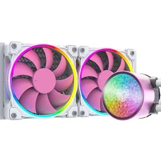 Система водяного охолодження ID-Cooling Pinkflow 240 Diamond
