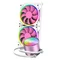 Система водяного охолодження ID-Cooling Pinkflow 240 Diamond
