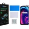 Захисне скло BeCover для Realme C25Y Black (707139)