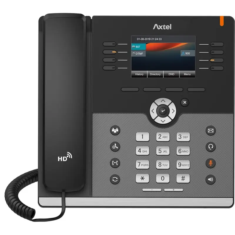 IP-телефон Axtel AX-500W (S5606555)