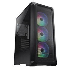 Корпус Cougar Archon 2 Mesh RGB Black без БЖ