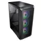 Корпус Cougar Archon 2 Mesh RGB Black без БЖ
