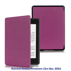 Чохол-книжка BeCover Smart для Amazon Kindle Paperwhite 11th Gen. 2021 Purple (707206)