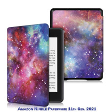 Чохол-книжка BeCover Smart для Amazon Kindle Paperwhite 11th Gen. 2021 Space (707216)