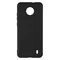 Чохол-накладка Armorstandart Matte Slim Fit для Nokia C10/C20 Black (ARM59522)