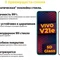 Захисне скло BeCover для Vivo V21E Black (707246)