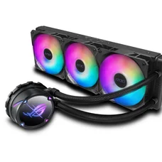 Система водяного охолодження Asus ROG Strix LC II 360 ARGB (90RC00F1-M0UAY4)