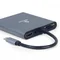 Док-станція Type-C Cablexpert (A-CM-COMBO6-01)