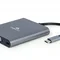 Док-станція Type-C Cablexpert (A-CM-COMBO6-01)