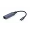 Адаптер Cablexpert USB Type-C - RJ-45 (M/F), 0.15 м, Black (A-USB3C-LAN-01) Адаптер Cablexpert USB Type-C - RJ-45 (M/F), 0.15 м, Black (A-USB3C-LAN-01)