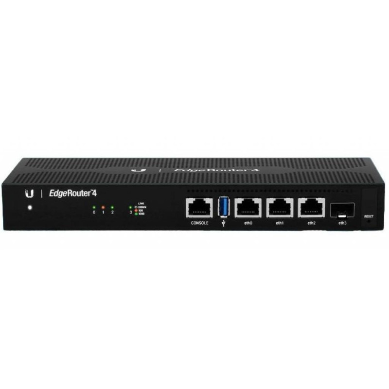 Маршрутизатор Ubiquiti EdgeRouter ER-4