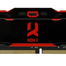 Модуль пам`ятi DDR4 8GB/3200 GOODRAM Iridium X Black (IR-X3200D464L16SA/8G)