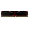 Модуль пам`ятi DDR4 8GB/3200 GOODRAM Iridium X Black (IR-X3200D464L16SA/8G)