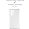 Чохол-накладка Armorstandart Air Force для Samsung Galaxy S22 Ultra SM-S908 Transparent (ARM60897)