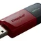 Флеш-накопичувач USB3.2 128GB Kingston DataTraveler Exodia M Black/Red (DTXM/128GB)
