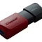 Флеш-накопичувач USB3.2 128GB Kingston DataTraveler Exodia M Black/Red (DTXM/128GB)