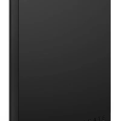 Зовнішній жорсткий диск 2.5" USB 1.0TB Seagate FireCuda Gaming Hard Drive Black (STKL1000400)