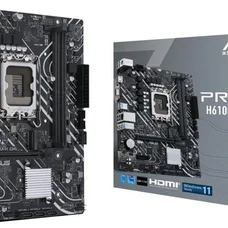 Материнська плата Asus Prime H610M-K D4 Socket 1700