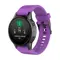 Ремінець для Garmin QuickFit 20 Dots Silicone Band Purple (QF20-STSB-PURP)