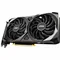 Відеокарта GF RTX 3060 12GB GDDR6 Ventus 2X OC MSI (GeForce RTX 3060 VENTUS 2X 12G OC) (LHR)