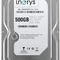 Накопичувач HDD SATA 500GB i.norys 7200rpm 16MB (INO-IHDD0500S2-D1-7216)