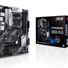 Материнська плата Asus Prime B550-Plus Socket AM4