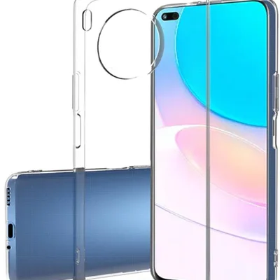 Чохол-накладка BeCover для Huawei Nova 8i Transparancy (707429)