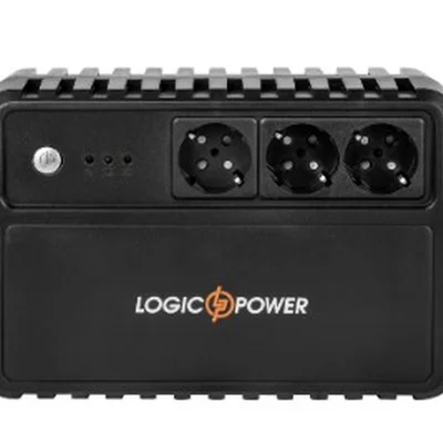 Джерело безперебійного живлення LogicPower LP-U800VA-3PS