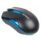 Миша бездротова A4Tech G3-200N Black/Blue USB V-Track